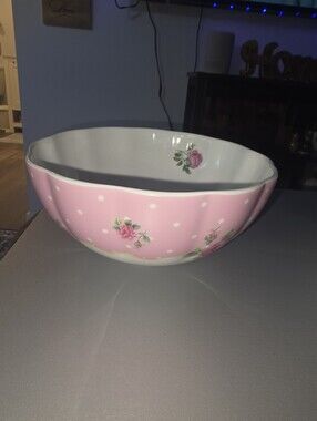 Royal Albert Serving Bowl
